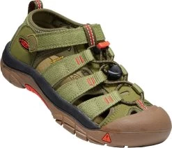 Keen Newport H2 Sandalen Kinderen, Groen