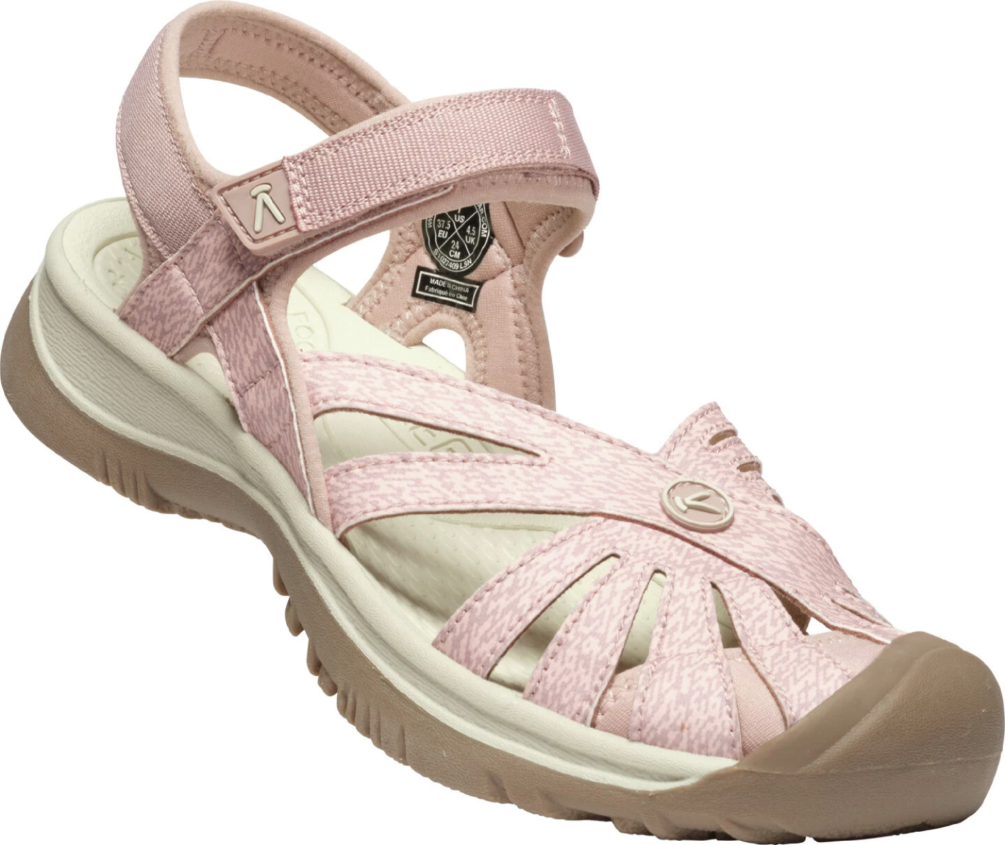 Keen Rose Sandalen Dames, Roze