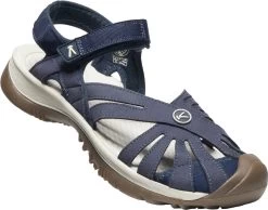 Keen Rose Sandalen Dames, Blauw