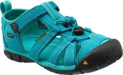 Keen Seacamp II CNX Sandalen Kinderen, Turquoise