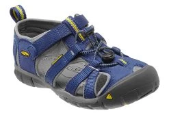 Keen Seacamp II CNX Sandalen Jongeren, Blauw