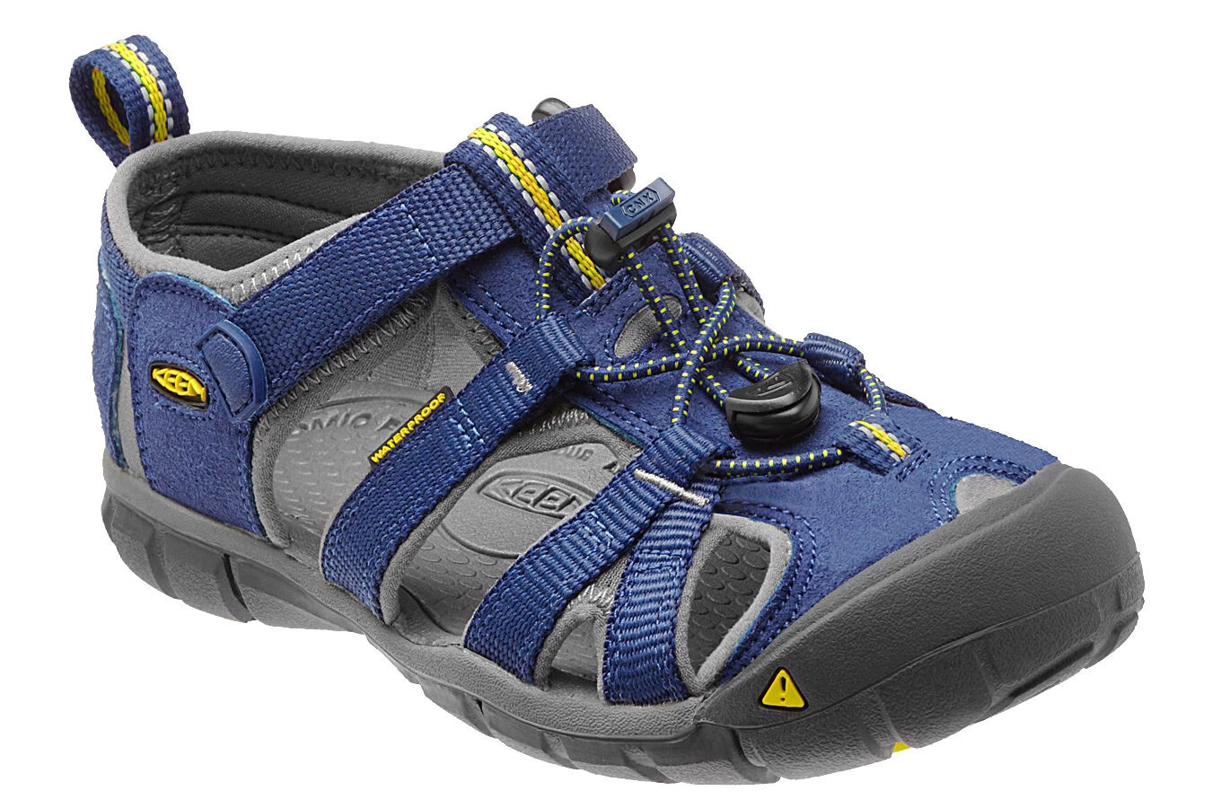 Keen Seacamp II CNX Sandalen Kinderen, Blauw