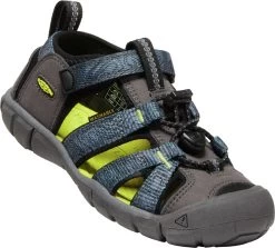 Keen Seacamp II CNX Sandalen Kinderen, Grijs