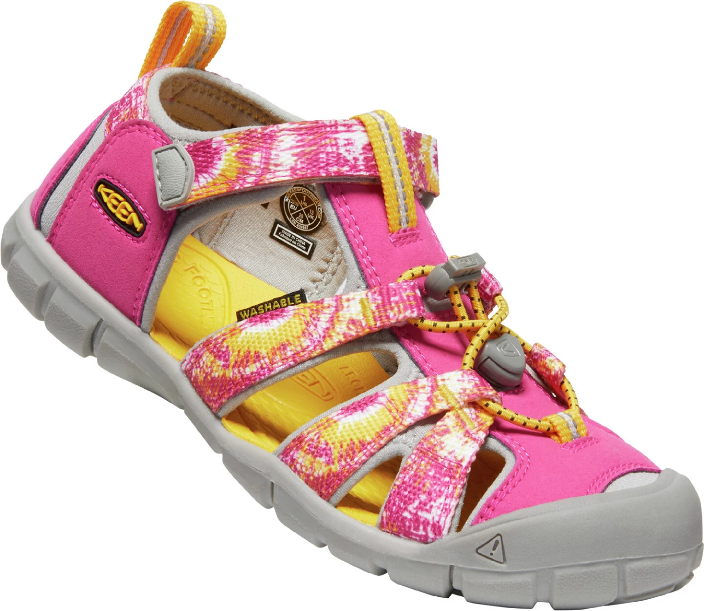 Keen Seacamp II CNX Sandalen Jongeren, Roze