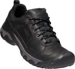 Keen Targhee III Oxford Schoenen Heren, Zwart