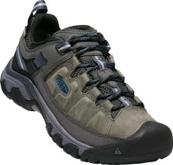 Keen Targhee III WP Schoenen Heren, Olijf/bruin