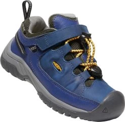 Keen Targhee Low WP Schoenen Kinderen, Blauw