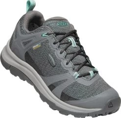 Keen Terradora II WP Schoenen Dames, Grijs