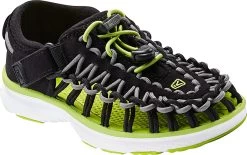 Keen Uneek O2 Sandalen Kinderen, Zwart/grijs