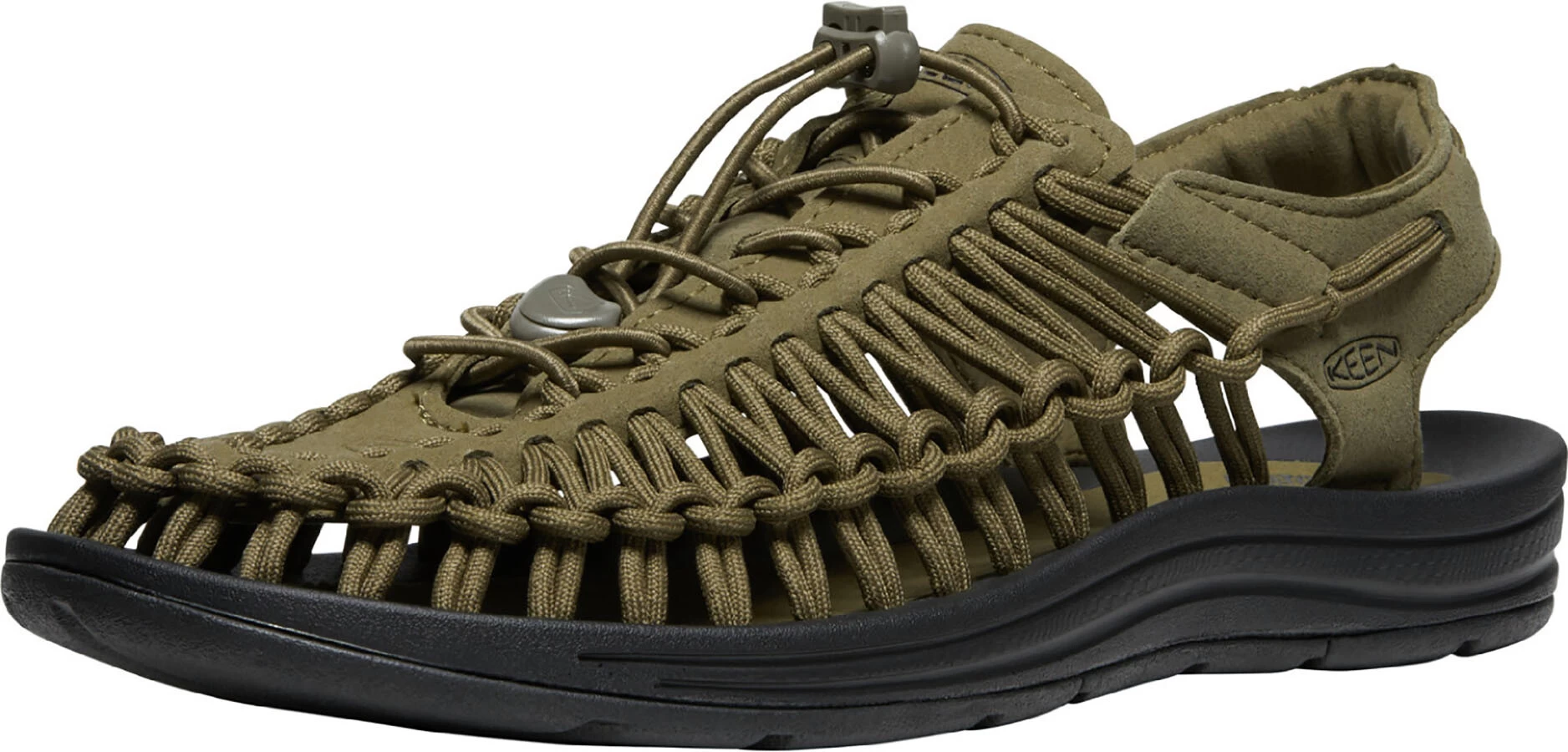Keen Uneek Sandalen Heren, Olijf