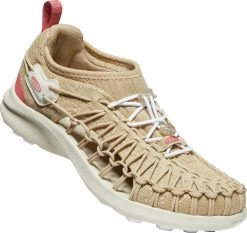 Keen Uneek SNK Sandalen Dames, Beige