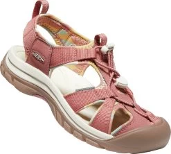 Keen Venice H2 Sandalen Dames, Rood