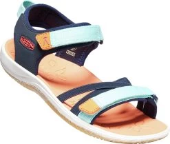 Keen Verano Sandalen Jongeren, Blauw/turquoise