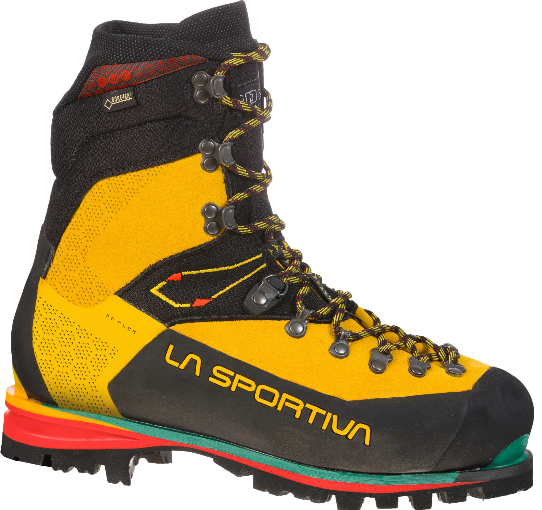 La Sportiva Nepal Evo GTX Schoenen Heren, Geel/zwart