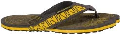 La Sportiva Swing Sandalen Heren, Grijs/geel