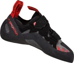 La Sportiva Tarantula Boulder Klimschoenen Heren, Zwart/rood