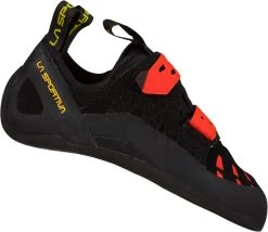 La Sportiva Tarantula Klimschoenen Heren, Zwart/rood