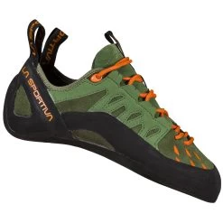 La Sportiva Tarantulace Klimschoenen Heren, Groen/zwart
