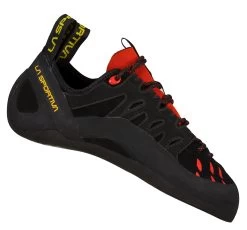 La Sportiva Tarantulace Klimschoenen Heren, Zwart/rood
