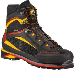 La Sportiva Trango Tower Extreme GTX Schoenen Heren, Zwart/geel