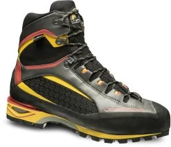 La Sportiva Trango Tower GTX Schoenen Heren, Zwart/geel