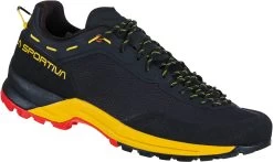 La Sportiva TX Guide Schoenen Heren, Zwart/geel