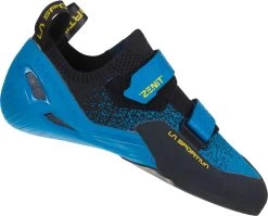 La Sportiva Zenit Klimschoenen Heren, Blauw/zwart