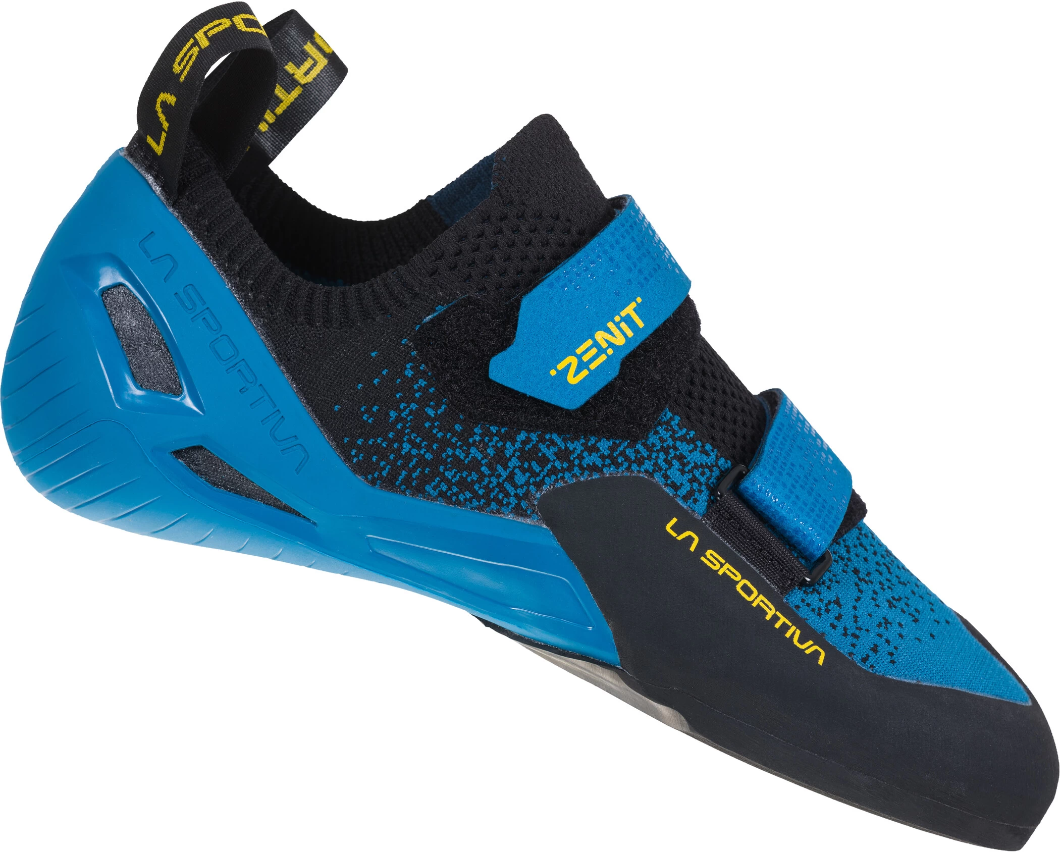 La Sportiva Zenit Klimschoenen Heren, Blauw/zwart