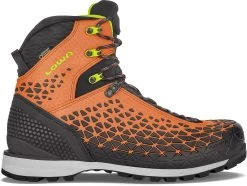 Lowa Alpine SL GTX Wandellaarzen Heren, Oranje/zwart