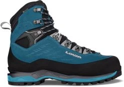 Lowa Cevedale II GTX Schoenen Dames, Blauw/zwart