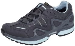 Lowa Gorgon GTX Schoenen Dames, Grijs/turquoise