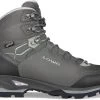 Lowa Lady Light GTX Schoenen Dames, Grijs