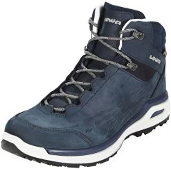 Lowa Locarno GTX QC Schoenen Dames, Blauw