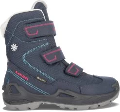 Lowa Milo GTX Hoge Schoenen Kinderen, Blauw