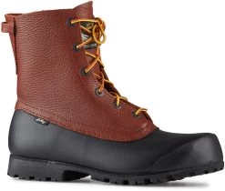 Lundhags Park Middelhoge Laarzen, Bruin/zwart