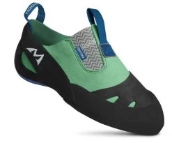 Mad Rock Remora LV Klimschoenen, Groen/zwart