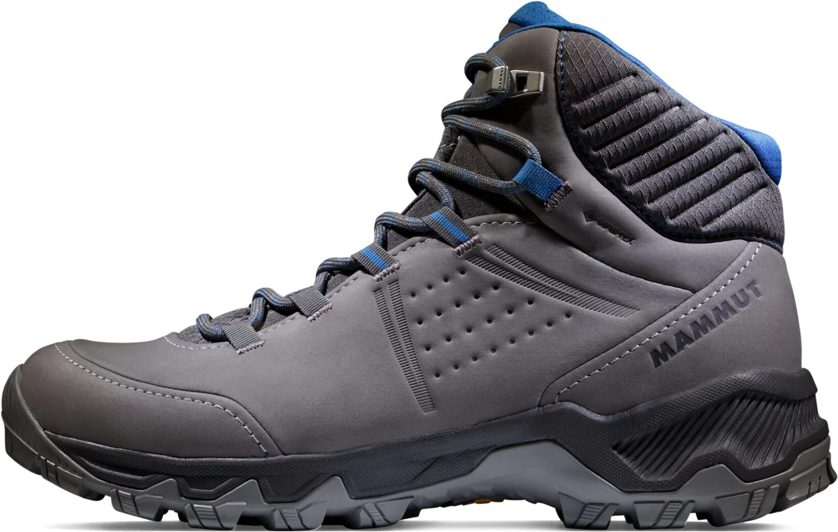 Mammut Nova IV Mid GTX Schoenen Dames, Grijs