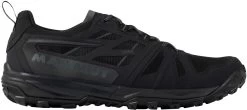 Mammut Saentis Low GTX Schoenen Heren, Zwart