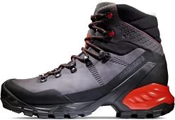 Mammut Trovat Advanced II High GTX Schoenen Dames, Grijs