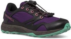 Merrell Altalight Low A/C WP Schoenen Kinderen, Violet/zwart