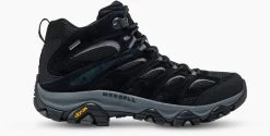 Merrell Moab 3 GTX Midden Schoenen Heren, Zwart