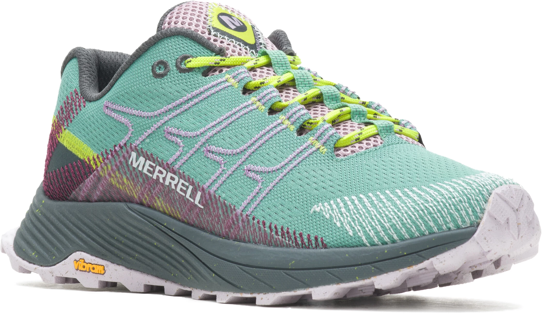Merrell Moab Flight Schoenen Dames, Petrol
