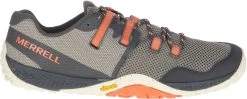Merrell Trail Glove 6 Schoenen Heren, Grijs/bruin