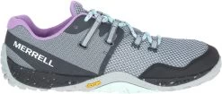 Merrell Trail Glove 6 Schoenen Dames, Grijs