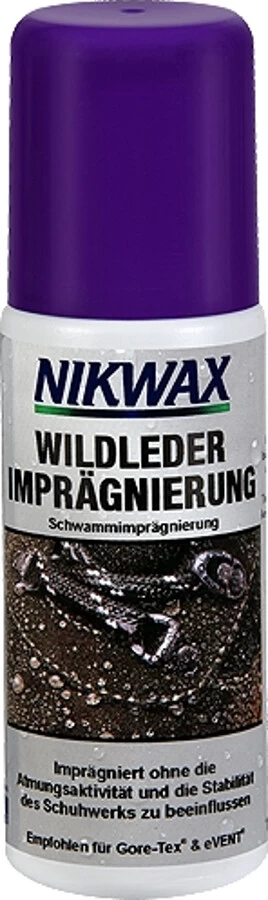 Nikwax Suede Impregnatie 125ml