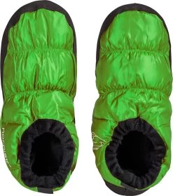 Y By Nordisk Mos Down Slippers, Groen