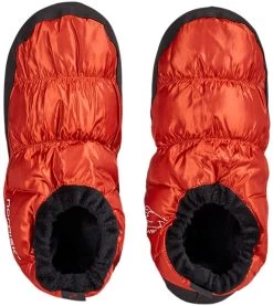 Y By Nordisk Mos Down Slippers, Oranje
