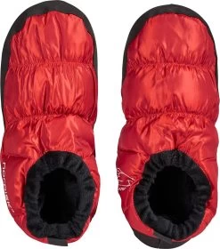 Y By Nordisk Mos Down Slippers, Rood