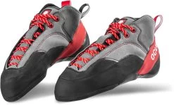 Ocun Jett Crack Klimschoenen, Grijs/rood