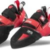 Ocun Ozone Klimschoenen, Rood/zwart